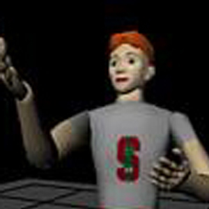 Motion Synthesis for Character Animation (completed)