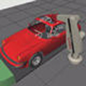 Robot Placement (completed)